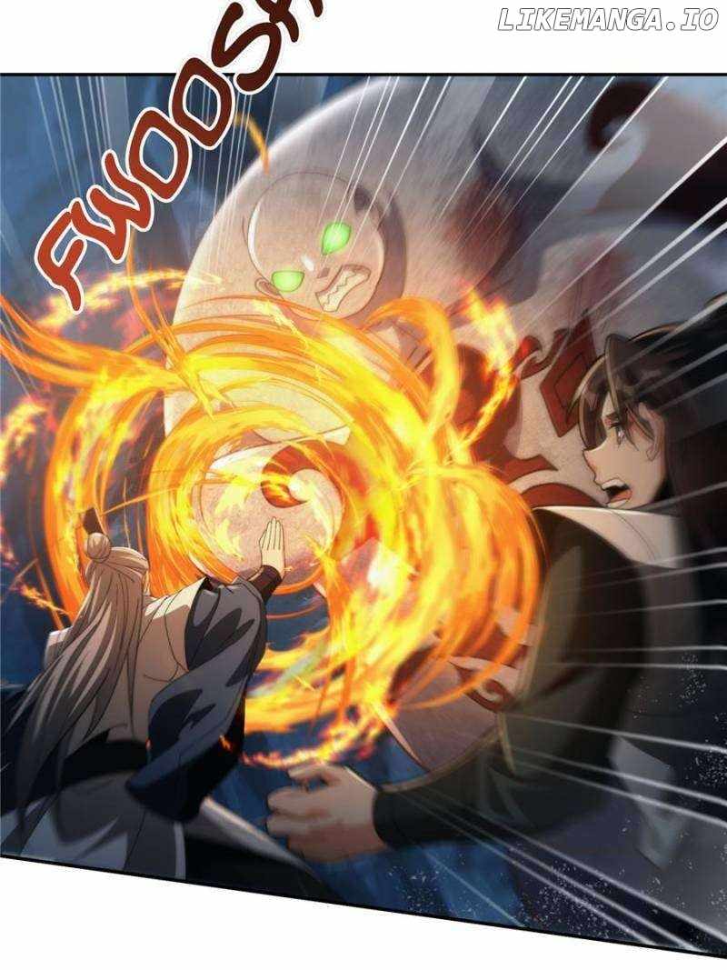 Becoming immortal by doing nothing Chapter 38 38